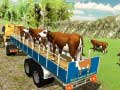 Gra Offroad Animal Truck Transport
