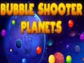 Gra Bubble Shooter Planets