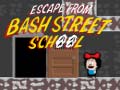 Gra Escape From Bash Street School