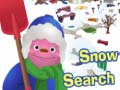 Gra Snow Search