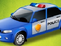 Gra Police cars