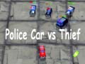 Gra Police Car vs Thief