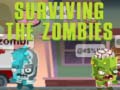 Gra Surviving the Zombies