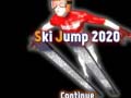 Gra Ski Jump 2020