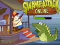 Gra Swamp Attack Online