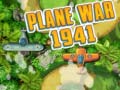 Gra Plane War 1941