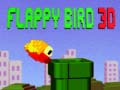 Gra Flappy Bird 3D