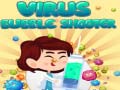 Gra Virus Bubble Shooter