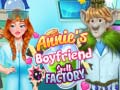 Gra Annie's Boyfriend Spell Factory