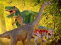 Gra World Of Dinosaurs Jigsaw
