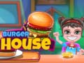 Gra Burger House