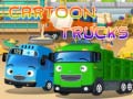 Gra Cartoon Trucks 