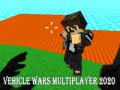 Gra Vehicle Wars Multiplayer 2020