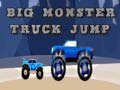 Gra Big Monster Truck Jump