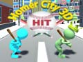Gra Homer City 3D Hit