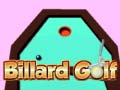Gra Billiard Golf