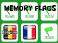 Gra Memory Flags