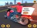 Gra Big Pizza Delivery Boy Simulator