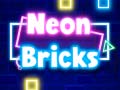 Gra Neon Bricks