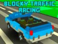 Gra Blocky Traffic Racing