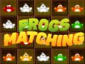 Gra Frogs Matching