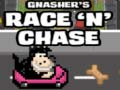 Gra Gnasher's Race 'N' Chase