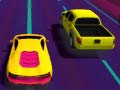 Gra Neon Race Retro Drift