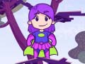 Gra Purple Hero Jigsaw