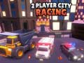 Gra 2 Player City Racing