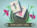 Gra Mahjong Time