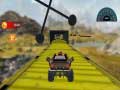 Gra Mega Levels Car Stunt Impossible Track