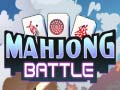 Gra Mahjong Battle
