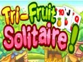 Gra Tri-Fruit Solitaire!