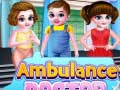 Gra Ambulance Doctor