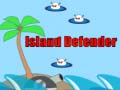 Gra Island Defender