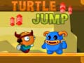 Gra Turtle Jump