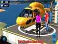Gra Helicopter Taxi Tourist Transport