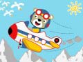 Gra Friendly Airplanes For Kids Coloring