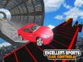 Gra Mega Car Ramp Impossible Stunt
