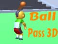 Gra Ball Pass 3D