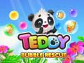 Gra Teddy Bubble Rescue