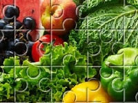 Gra Fruit and vegetables 2