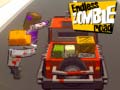 Gra Endless Zombie Road