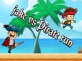 Gra Jake vs Pirate Run