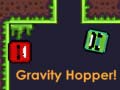 Gra Gravity Hopper!