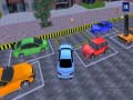 Gra Garage Car Parking Simulator