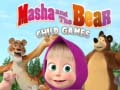 Gra Masha And The Bear Child Games