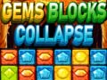 Gra Gems Blocks Collapse