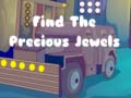Gra Find the precious jewels