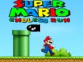 Gra Super Mario Endless Run